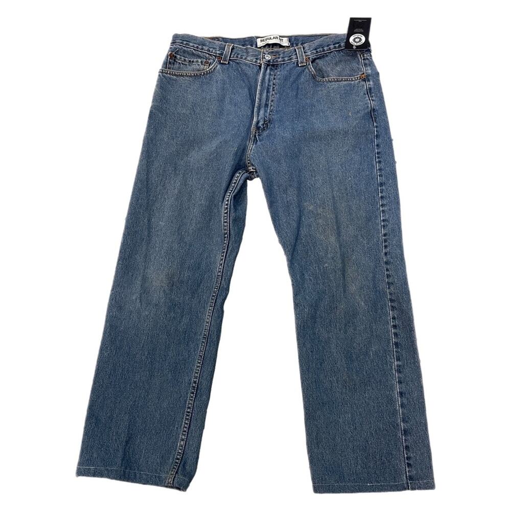Levi's 505 Regular Fit  jean’s